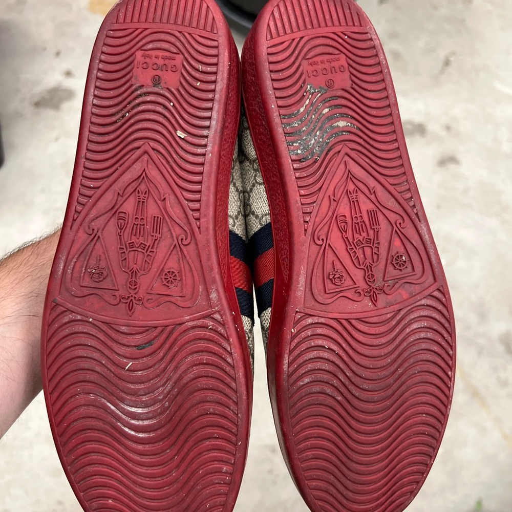 Gucci sneakers